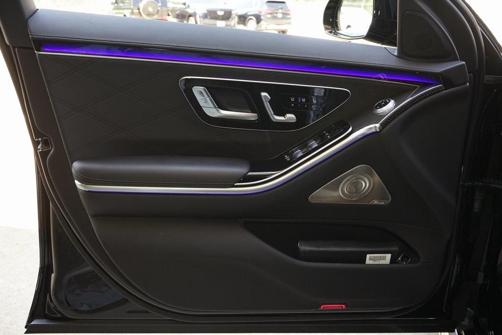 2025 Mercedes-Benz S-Class