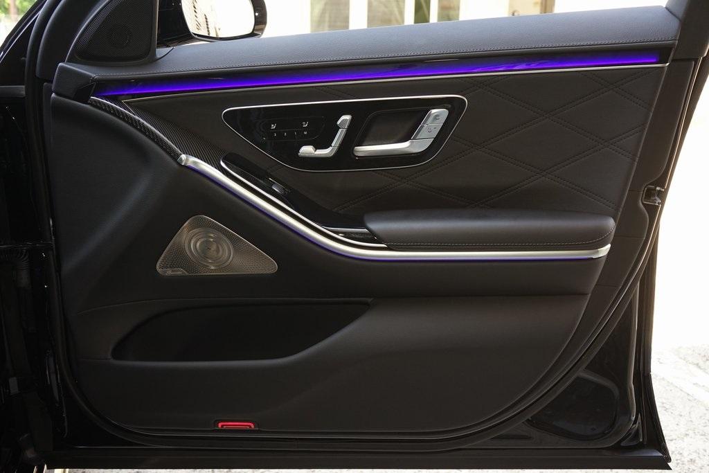 2025 Mercedes-Benz S-Class