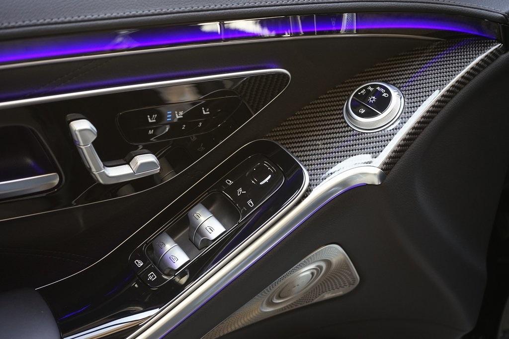 2025 Mercedes-Benz S-Class