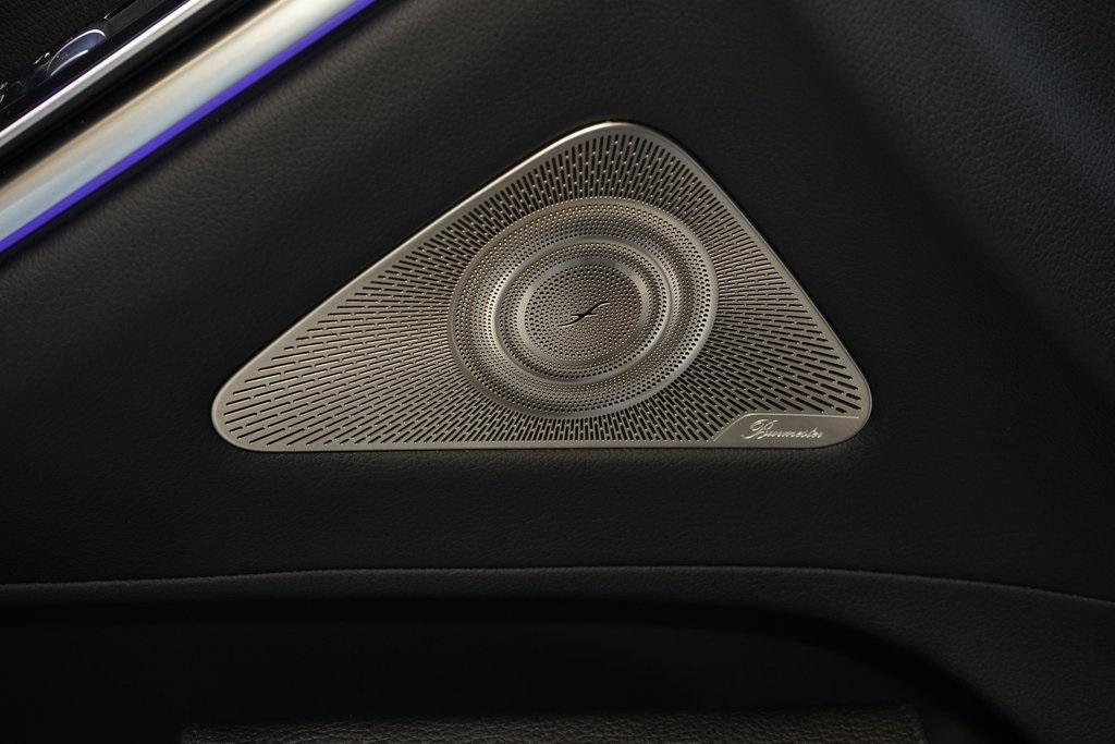 2025 Mercedes-Benz S-Class