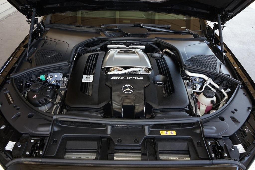 2025 Mercedes-Benz S-Class
