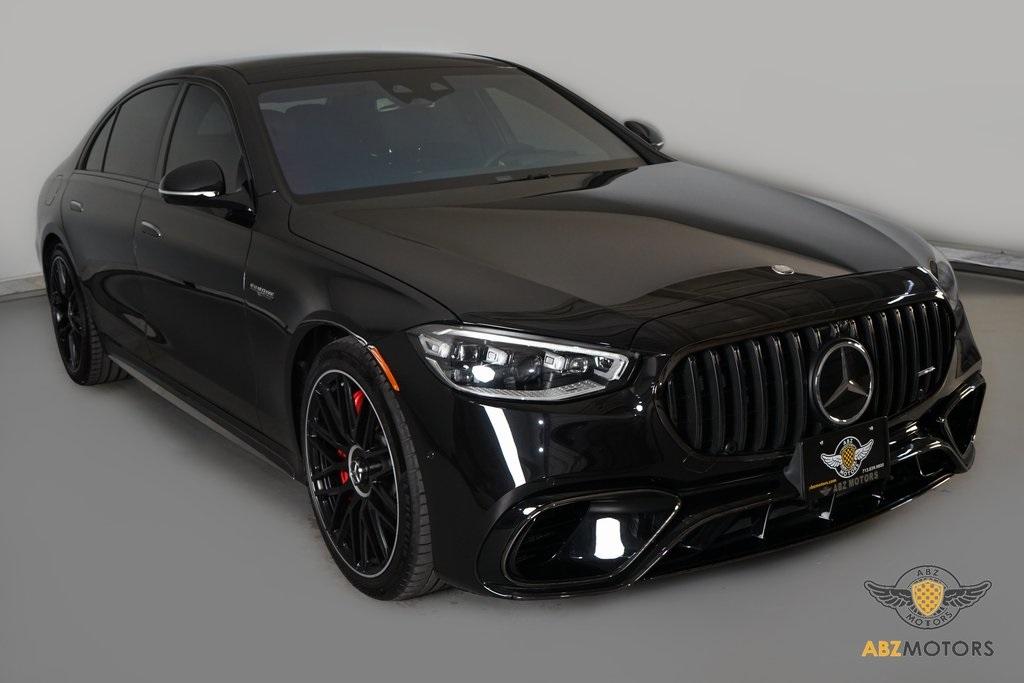 2025 Mercedes-Benz S-Class