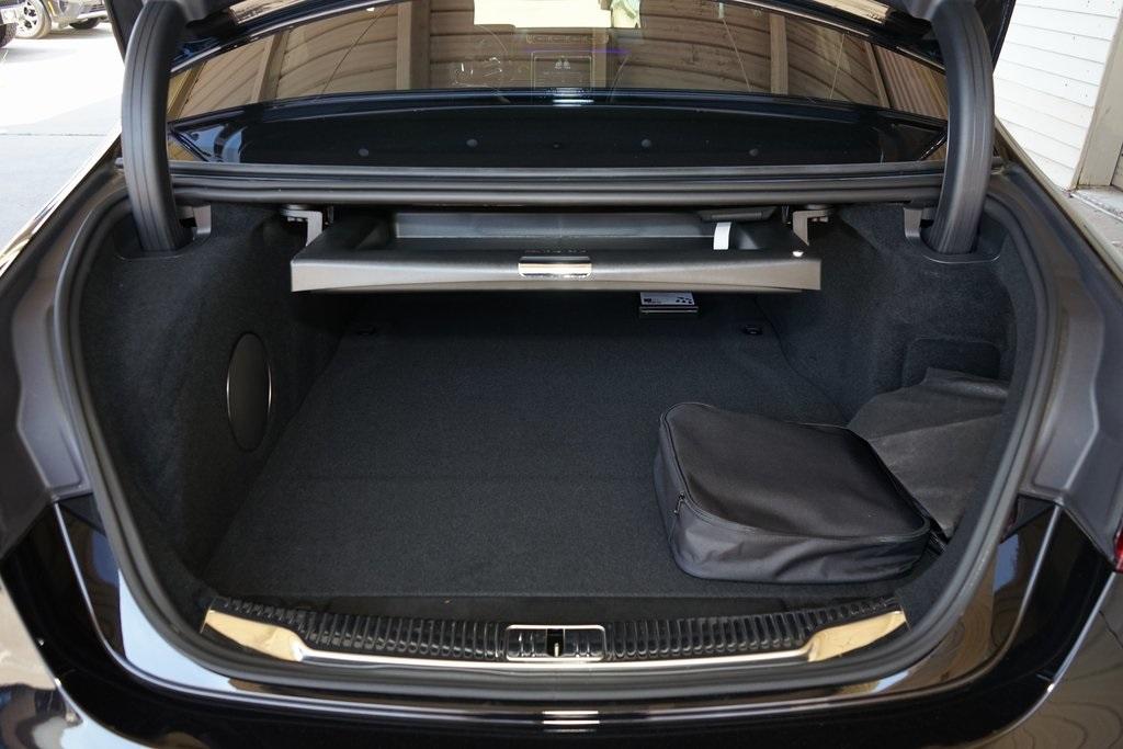 2025 Mercedes-Benz S-Class