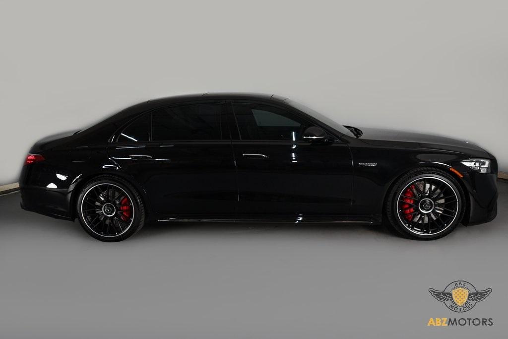2025 Mercedes-Benz S-Class
