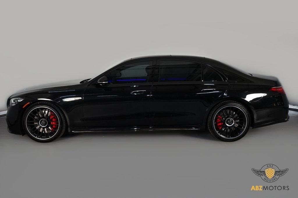 2025 Mercedes-Benz S-Class