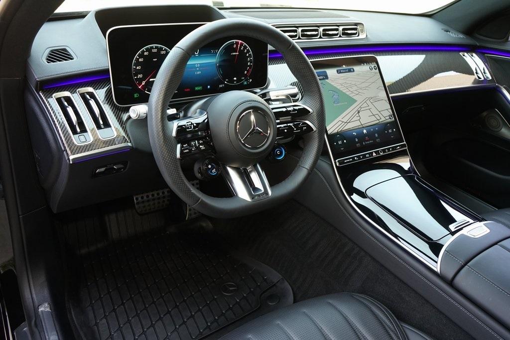 2025 Mercedes-Benz S-Class