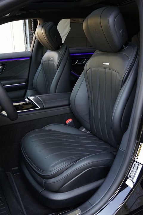 2025 Mercedes-Benz S-Class