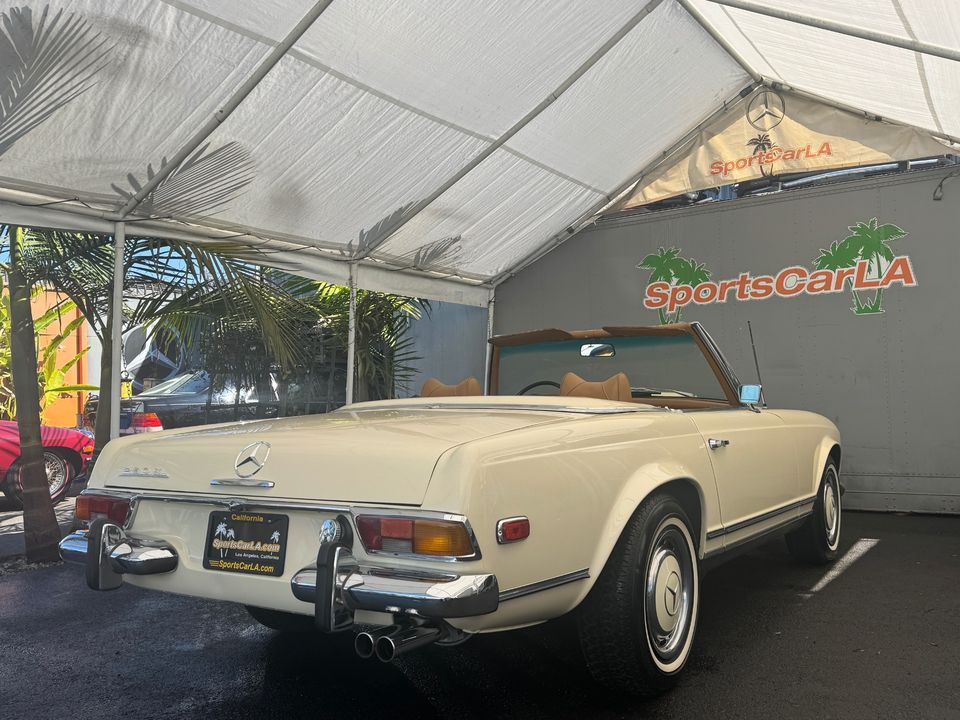 1971 Mercedes-Benz 280SL