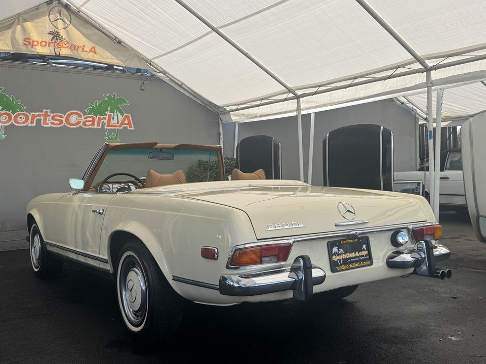 1971 Mercedes-Benz 280SL