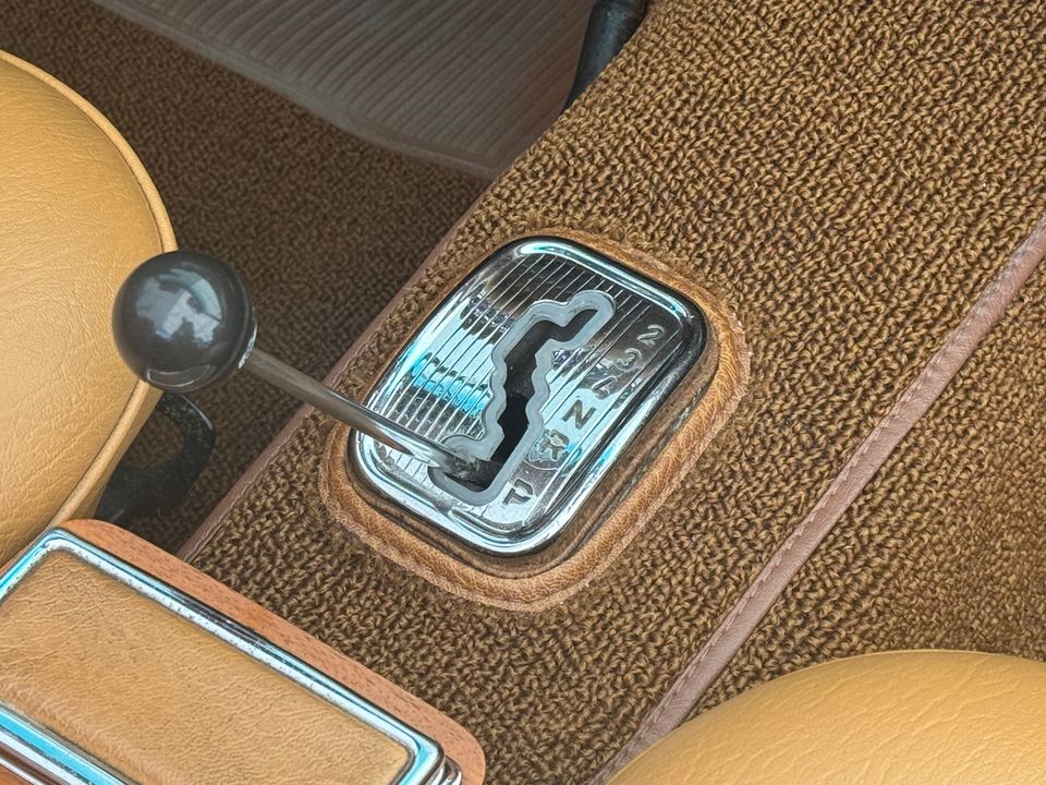 1971 Mercedes-Benz 280SL