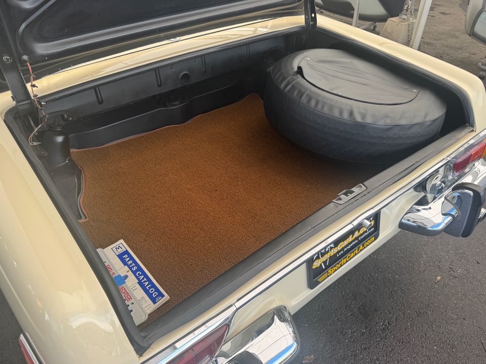 1971 Mercedes-Benz 280SL