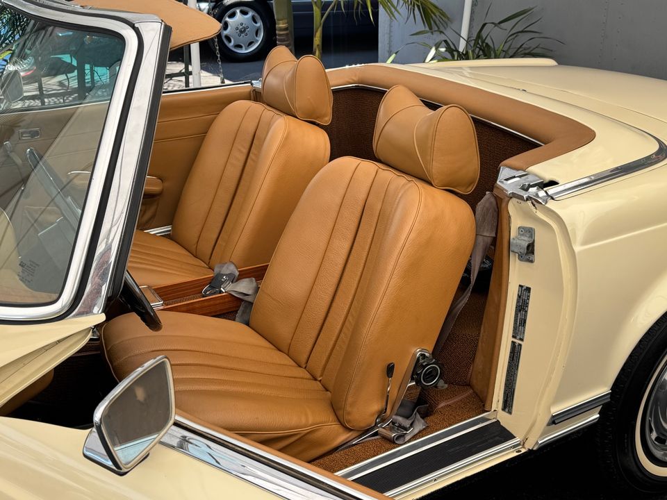 1971 Mercedes-Benz 280SL