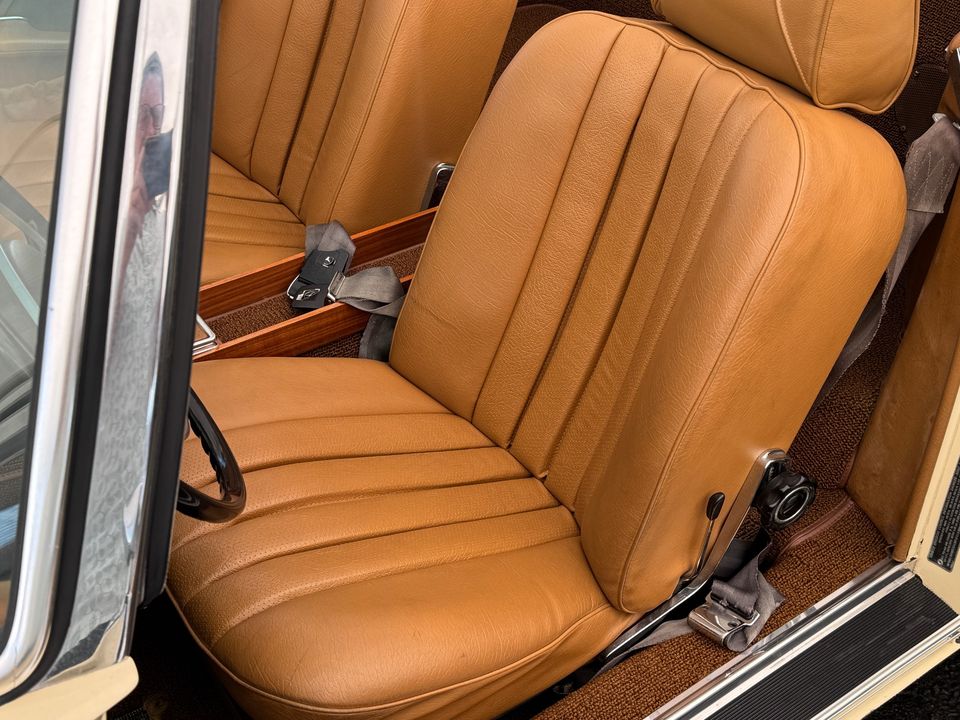 1971 Mercedes-Benz 280SL