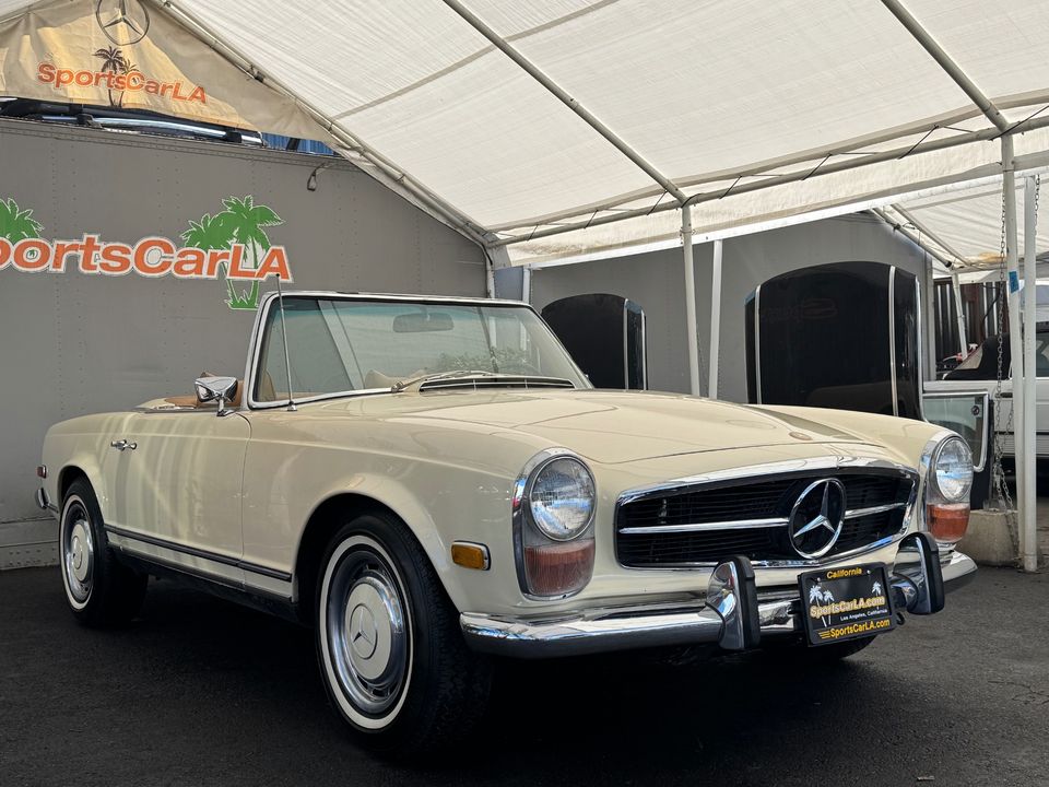 1971 Mercedes-Benz 280SL