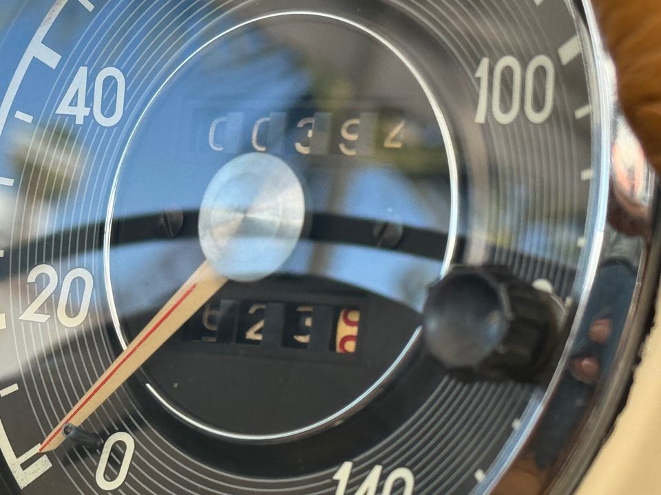 1971 Mercedes-Benz 280SL