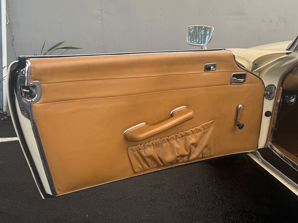 1971 Mercedes-Benz 280SL