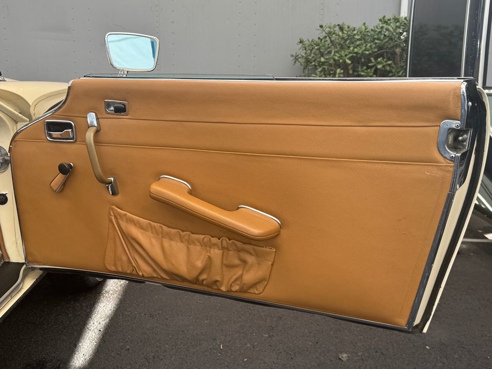 1971 Mercedes-Benz 280SL