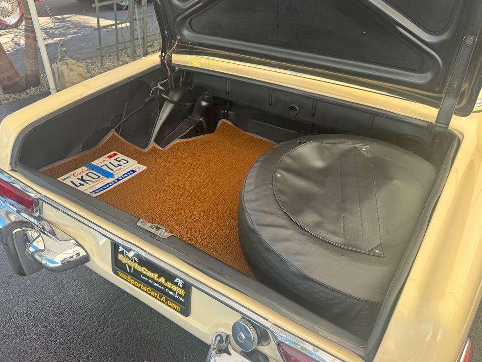 1971 Mercedes-Benz 280SL