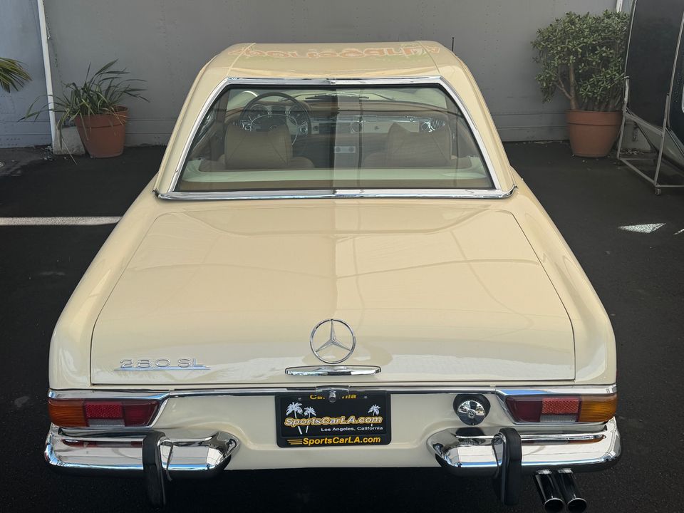 1971 Mercedes-Benz 280SL