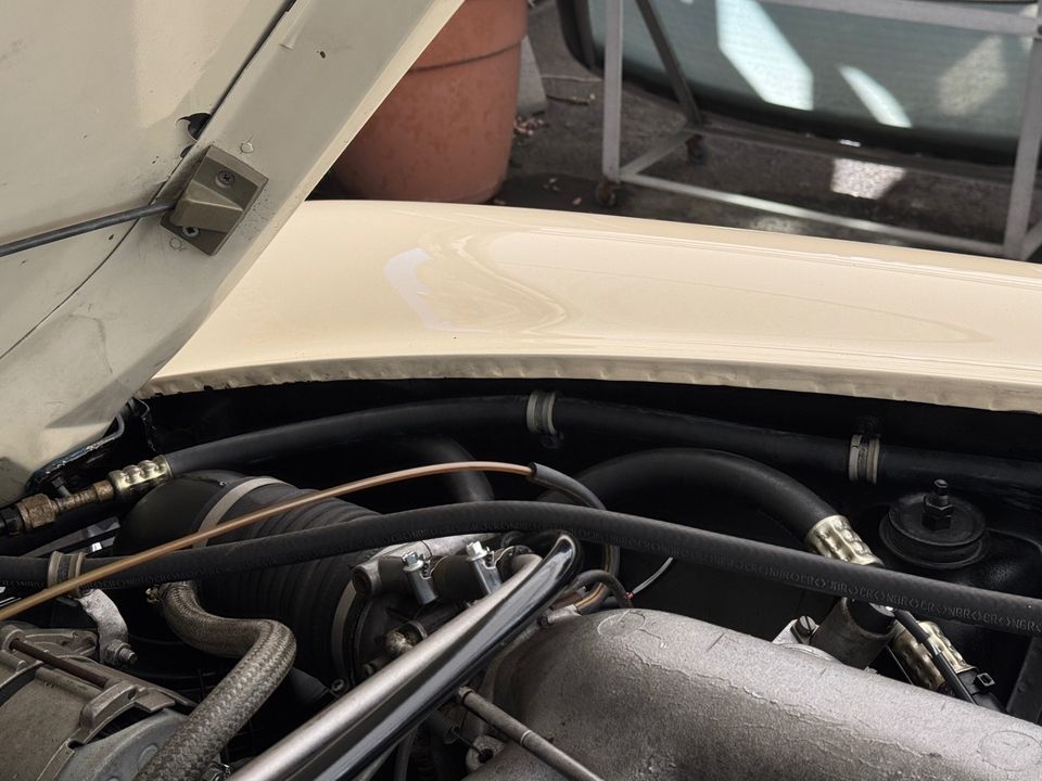 1971 Mercedes-Benz 280SL