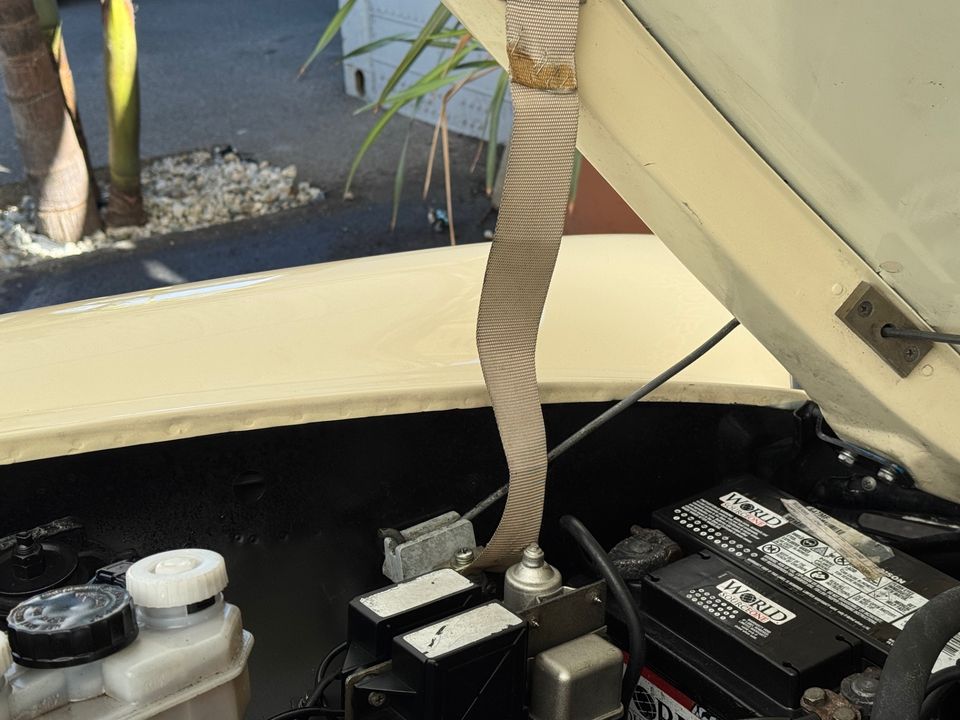 1971 Mercedes-Benz 280SL