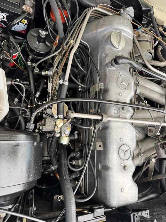 1971 Mercedes-Benz 280SL