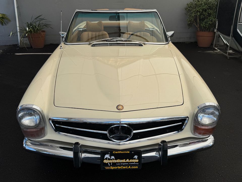 1971 Mercedes-Benz 280SL