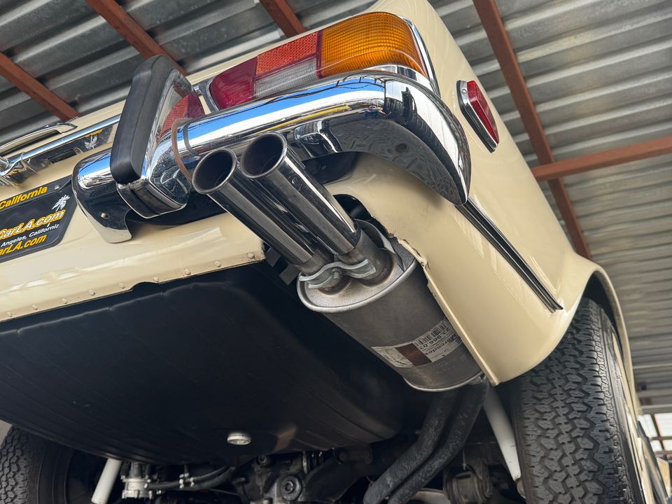 1971 Mercedes-Benz 280SL