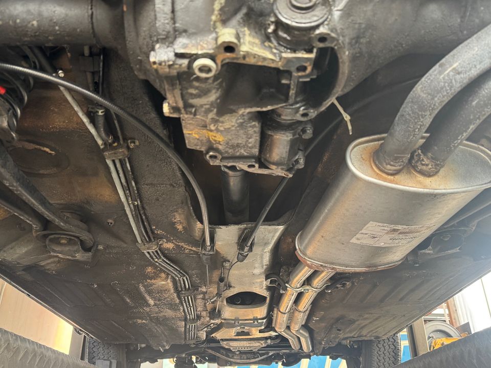 1971 Mercedes-Benz 280SL