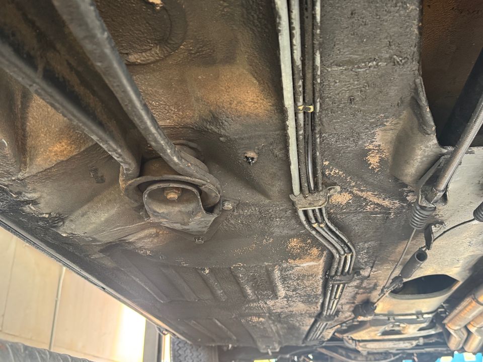 1971 Mercedes-Benz 280SL