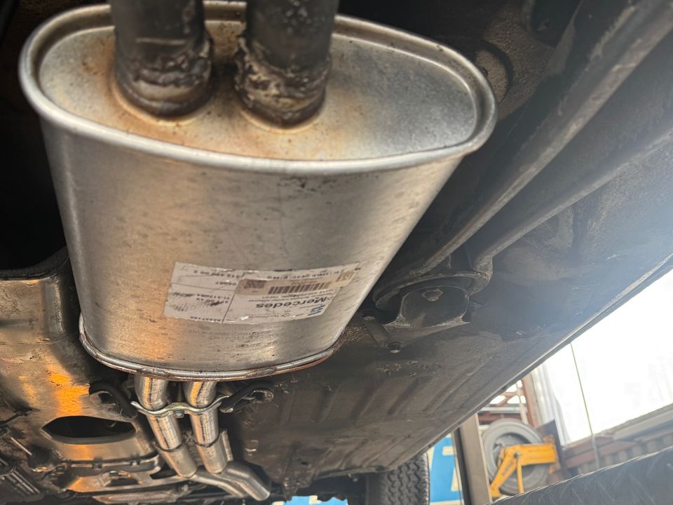 1971 Mercedes-Benz 280SL