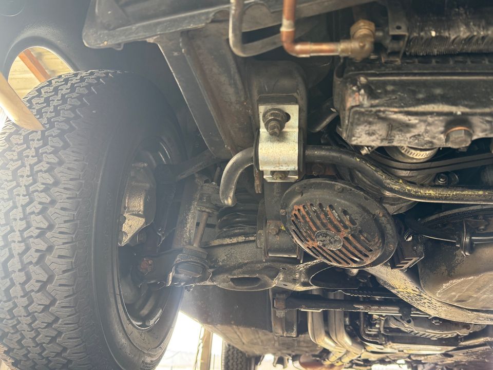 1971 Mercedes-Benz 280SL