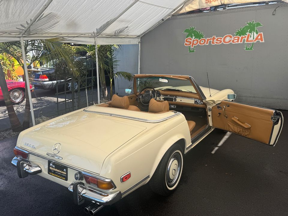 1971 Mercedes-Benz 280SL