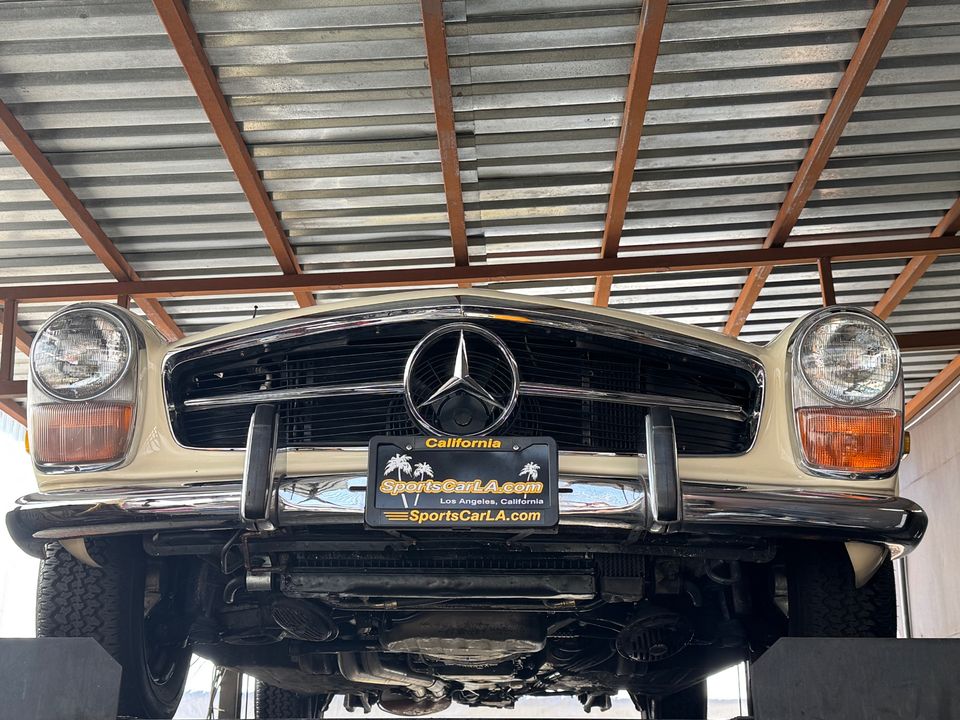 1971 Mercedes-Benz 280SL