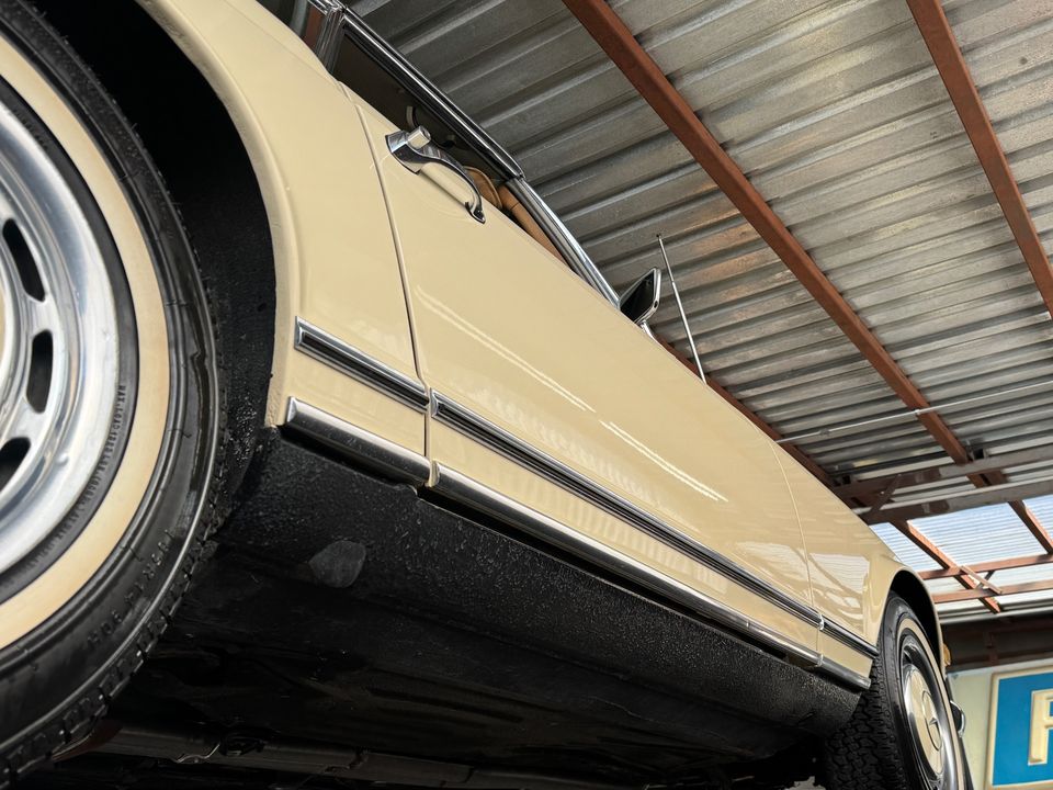 1971 Mercedes-Benz 280SL