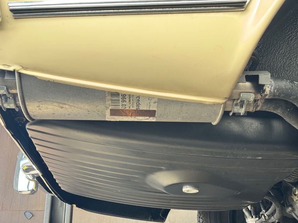 1971 Mercedes-Benz 280SL