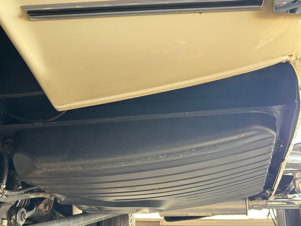 1971 Mercedes-Benz 280SL