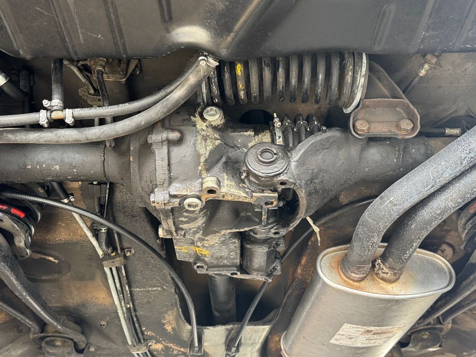 1971 Mercedes-Benz 280SL