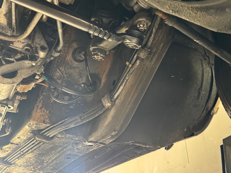 1971 Mercedes-Benz 280SL