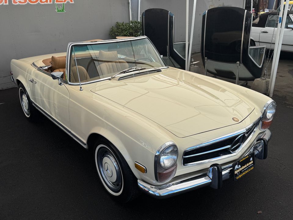 1971 Mercedes-Benz 280SL