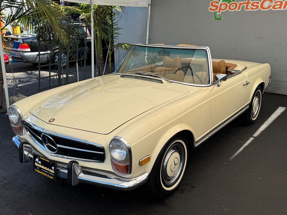 1971 Mercedes-Benz 280SL