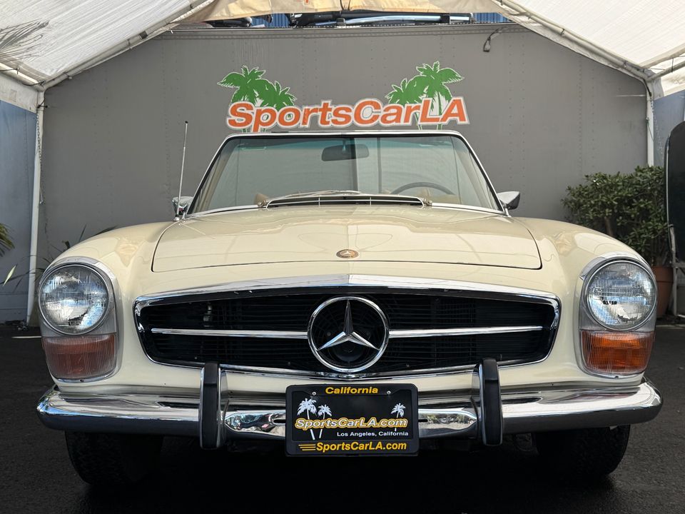 1971 Mercedes-Benz 280SL