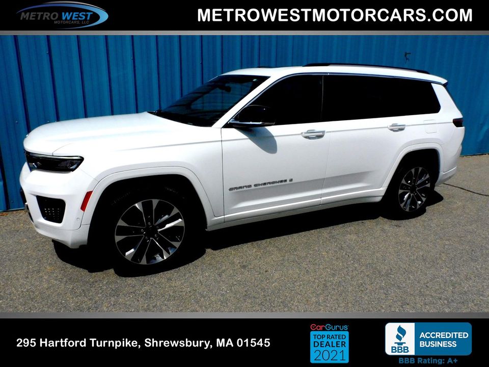 2023 Jeep Grand Cherokee l