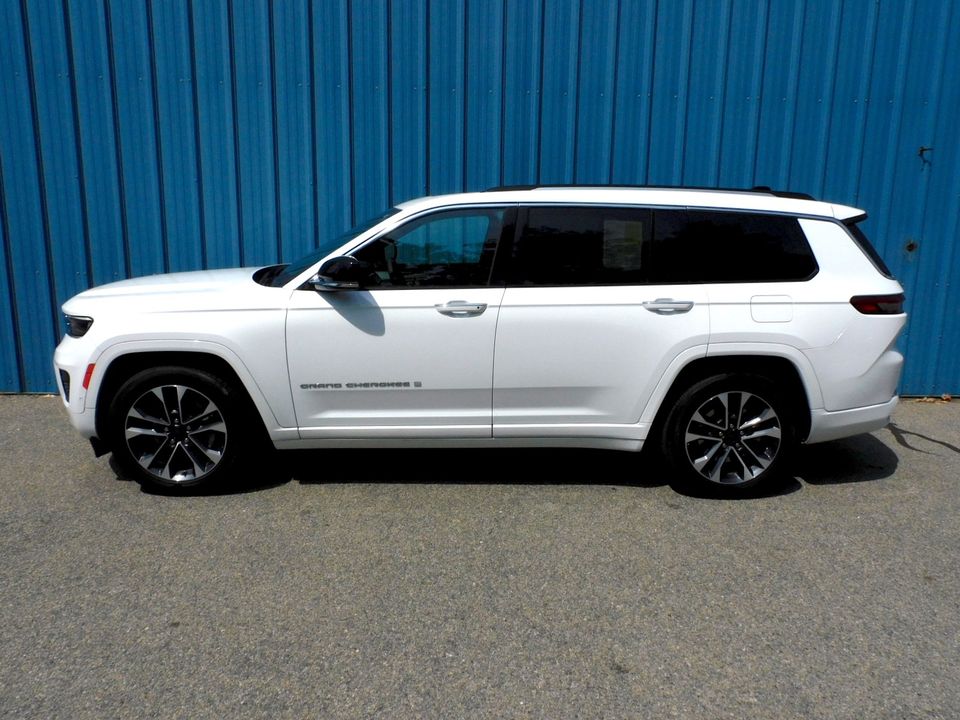 2023 Jeep Grand Cherokee l