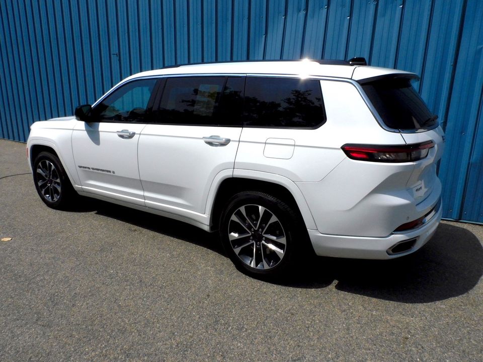 2023 Jeep Grand Cherokee l