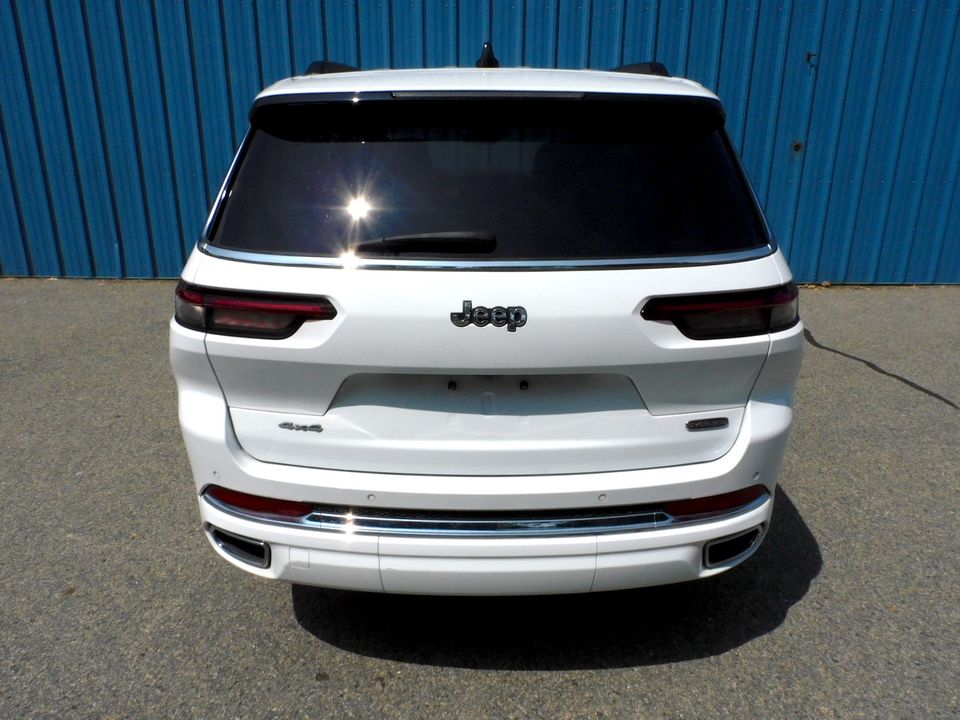 2023 Jeep Grand Cherokee l