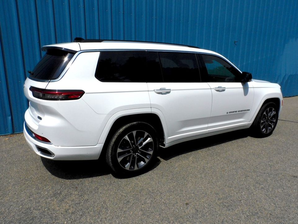 2023 Jeep Grand Cherokee l