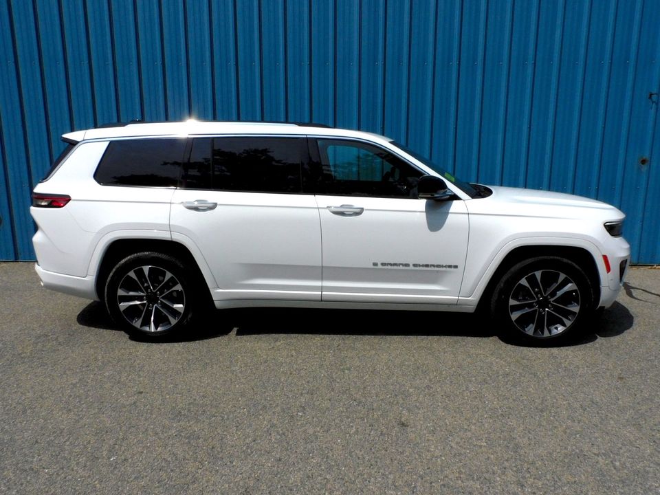 2023 Jeep Grand Cherokee l