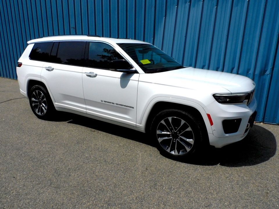 2023 Jeep Grand Cherokee l