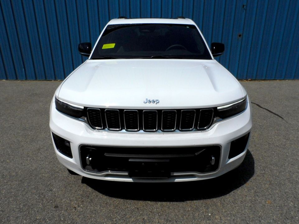 2023 Jeep Grand Cherokee l